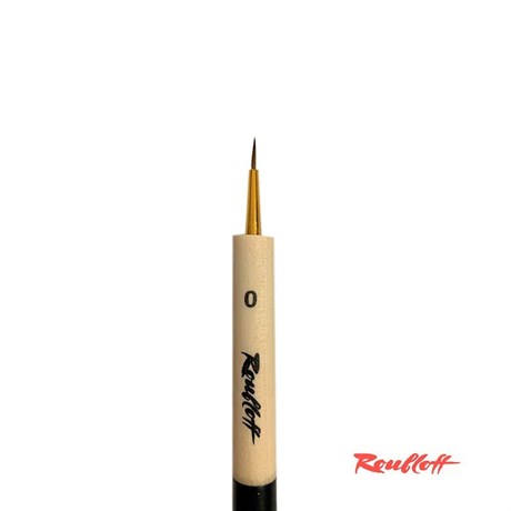 Roubloff Samur Miniature K1 Fırça No:0