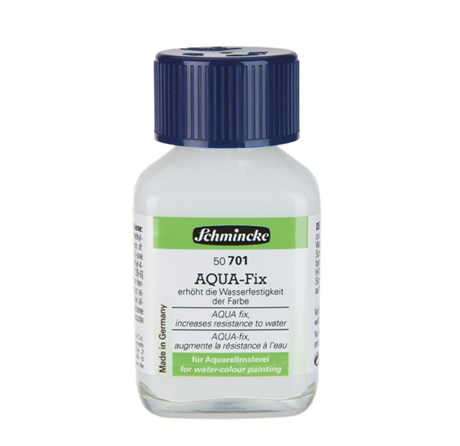 Schmincke Aqua Fix Su Geçirmezlik Medyumu 60 ml 50701