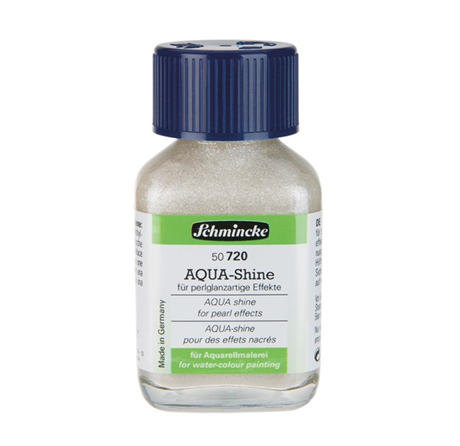 Schmincke Medium Aqua Shine Parlaklık Medyumu İnci Efekti 60 ml 50720