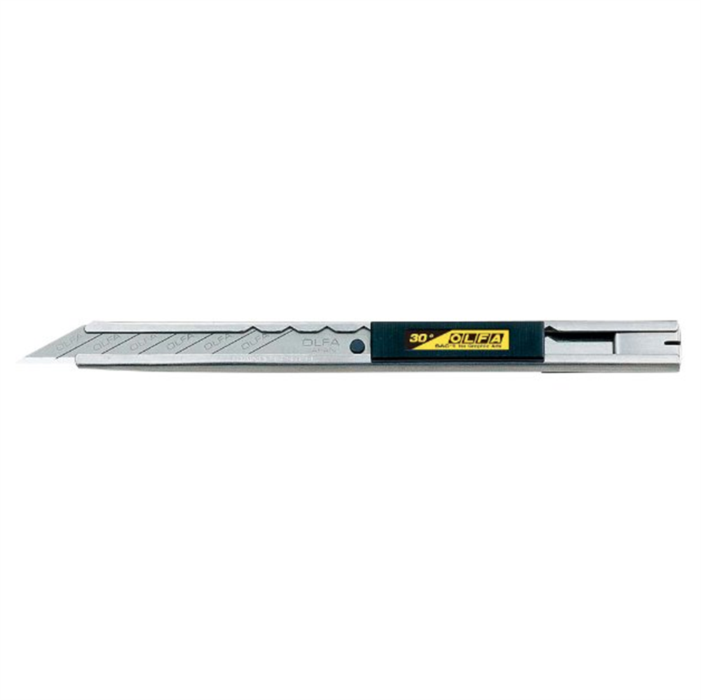 Olfa Maket Bıçağı SAC-1 9 mm